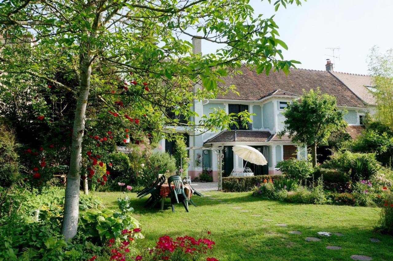 Chambres D'Hotes Le Grand Air - Les Chateaux De La Brie Aux Portes De Paris Ozouer-le-Voulgis Ngoại thất bức ảnh
